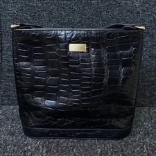 Jane Shilton Black Gold Croc