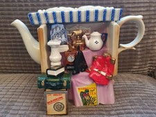 Paul cardew teapot antiques - cardew,