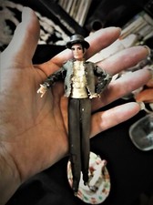 VINTAGE RIGID PLASTIC SPANISH