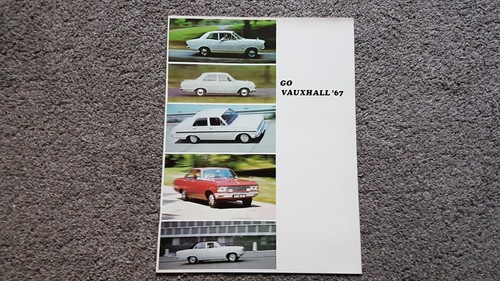 Vauxhall viva victor viscount - vauxhall,