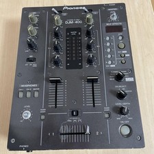 Pioneer DJ DJM-400 2 Channel