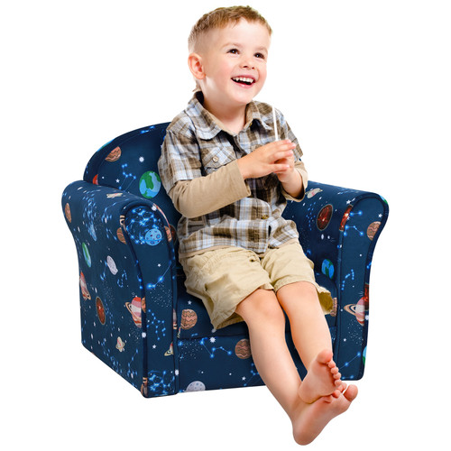 Kids planet armchair - armchair, sofa