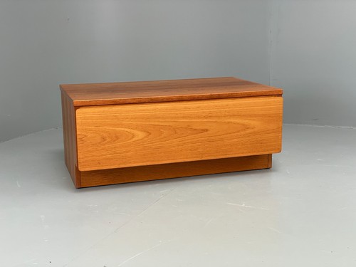 Vintage teak drawer unit - teak,