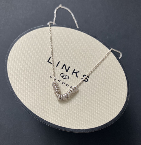 Links london necklace - london,