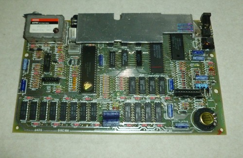 48k spectrum motherboard - zx,