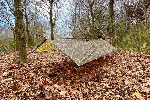Hammocks poncho tarp - dd,