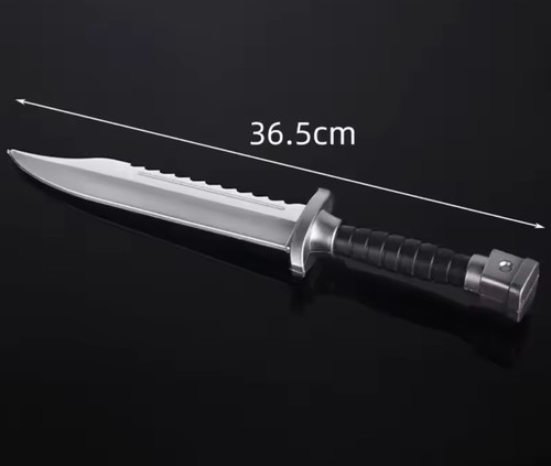 Commando knife fake weapon - knife,