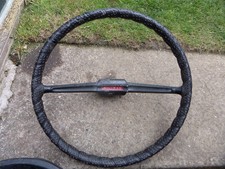 HILLMAN IMP SUPER STEERING WHEEL