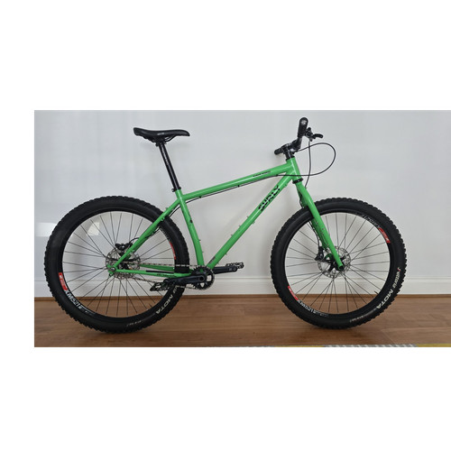 Surly karate monkey - karate,