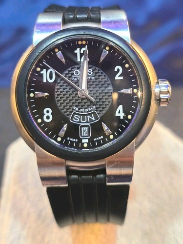 Oris tt1 7518 - automatic, day
