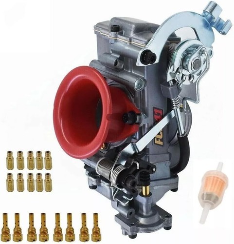 Carburetor for keihin - for, fcr41