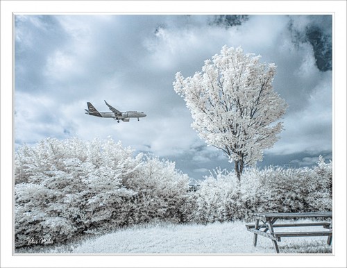 Converted infrared 720nm - converted,
