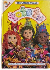 Tots TV The Official 1998 Annual