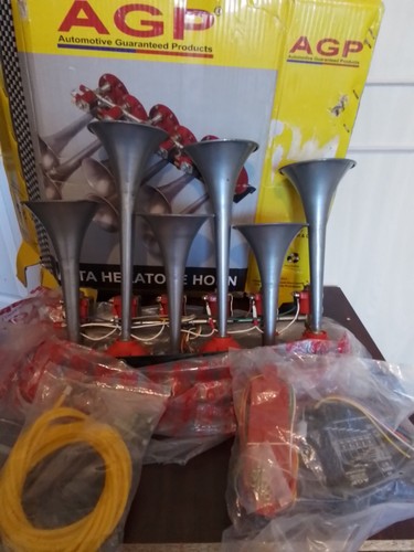 Truck air horns - truck,
