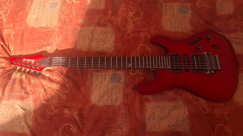 Ibanez prestige s5470 - ibanez,