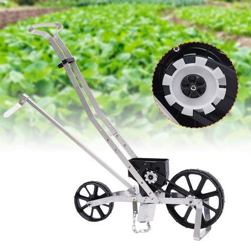 New row precision - precision, sowing