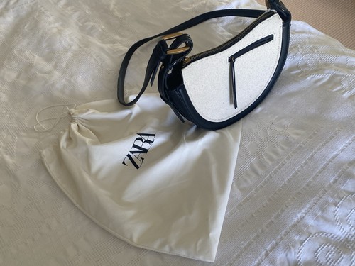 Zara handbag small with - zara,
