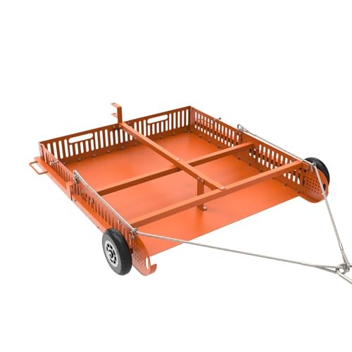 Horse paddock cleaner - 1,