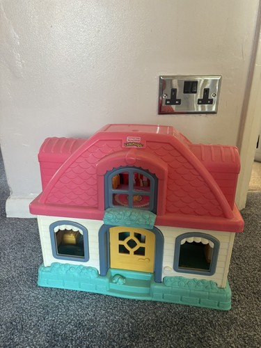 Fisher price little - fisher-price,