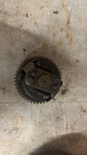 Bsa a10 magneto - bsa, a10/a7