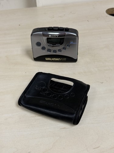 Sony fx261 stereo - wm-fx261,