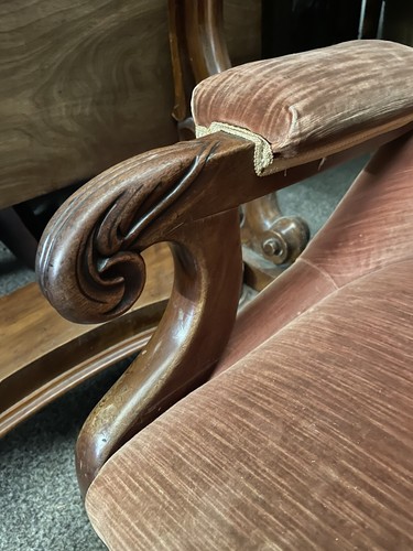 Antique mahogany william - william, iv