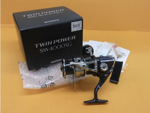 Shimano twin power sw - power,