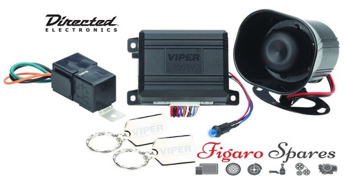 Viper 106v touch key cat - touch, 2