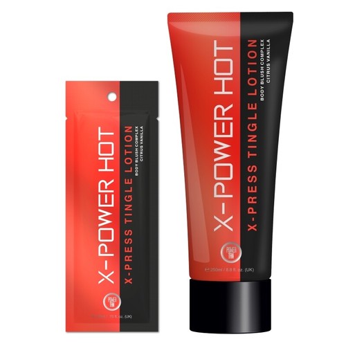 Power tan - tan, x-press