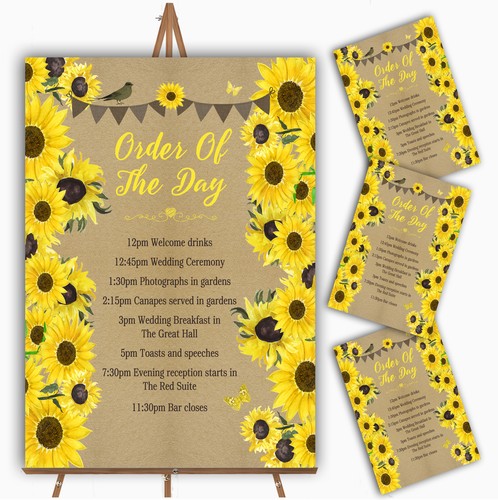 Rustic sunflowers vintage - sunflowers,
