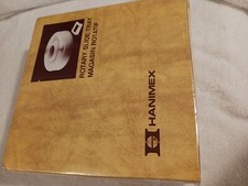 HANIMEX ROTARY SLIDE TRAY for