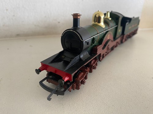 Triang 1964 matt gwr green - triang,