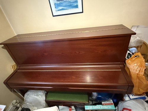 Kemble london piano pre - london, owned