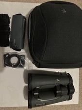 Swarovski EL Field Pro Binoculars 10x50