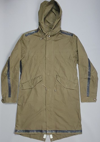 Pretty green ventile parka - pretty,