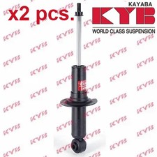 X2 PCS REAR SHOCK ABSORBER SET