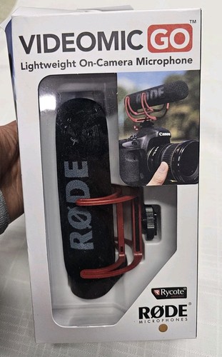 Røde videomic lightweight - rØde,