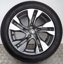 VAUXHALL GRANDLAND X 18" GREY