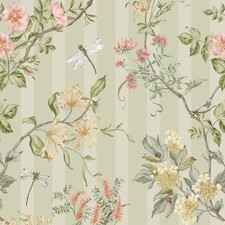 Floral Wallpaper Hampton