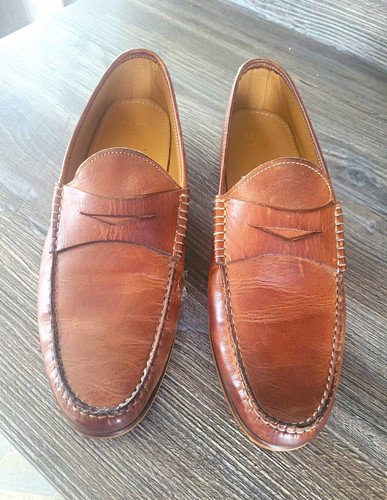 Mens marks and spencer brown - mens,