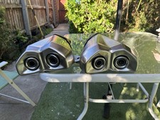 Genuine Kawasaki Z1000SX Left