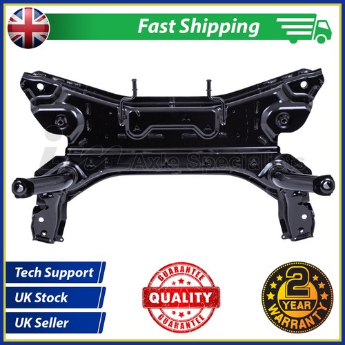 Front subframe crossmember for - front,