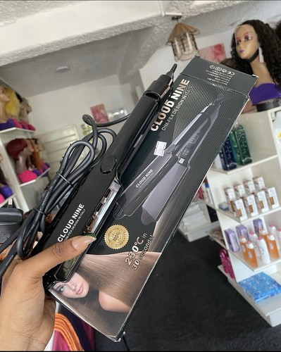 Cloud nine hair straightener - cloud,