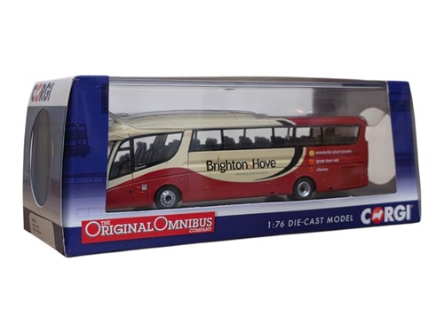 Corgi ooc om46210 scania - corgi,