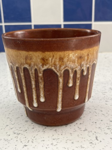 Vintage west german pottery - vintage,