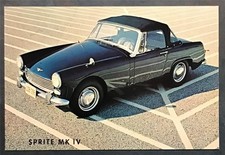 AUSTIN HEALEY SPRITE MK IV USA