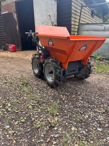 Belle bmd 300 mini dumper - belle,