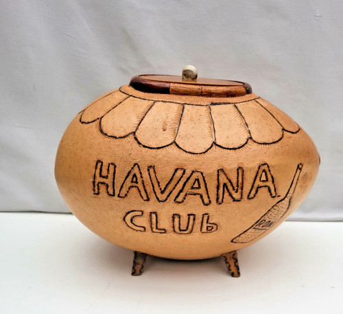Vintage havana club rum - club,