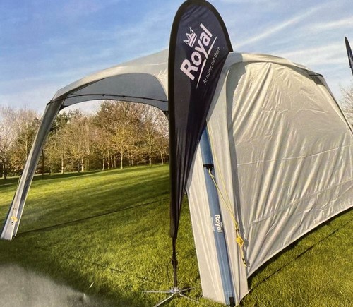 Air event shelter - air,