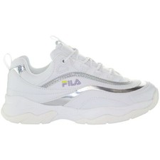 Fila Ray LM Womens White